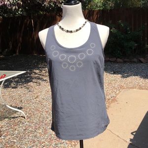 Title Nine Nimblene tank, medium